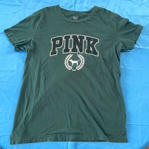 Green PINK T-shirt